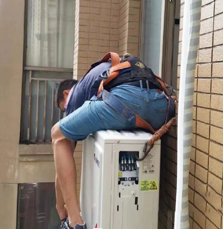 汨罗空调移机